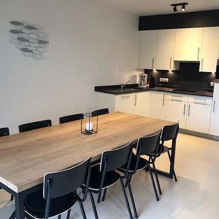 Vakantie Appartement Allure, Met Zuidgericht Tuintje Ostend Exterior foto