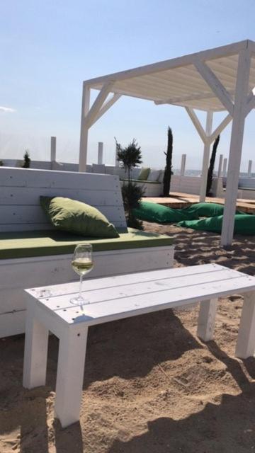 Vakantie Appartement Allure, Met Zuidgericht Tuintje Ostend Exterior foto