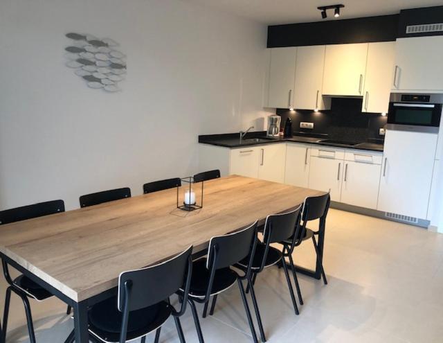 Vakantie Appartement Allure, Met Zuidgericht Tuintje Ostend Exterior foto