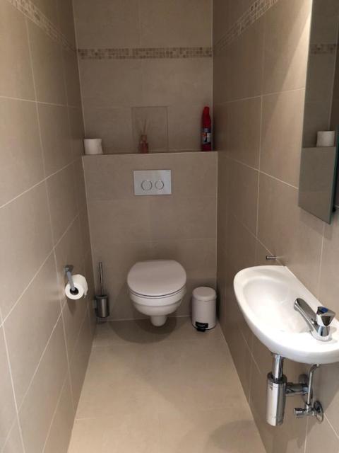 Vakantie Appartement Allure, Met Zuidgericht Tuintje Ostend Exterior foto